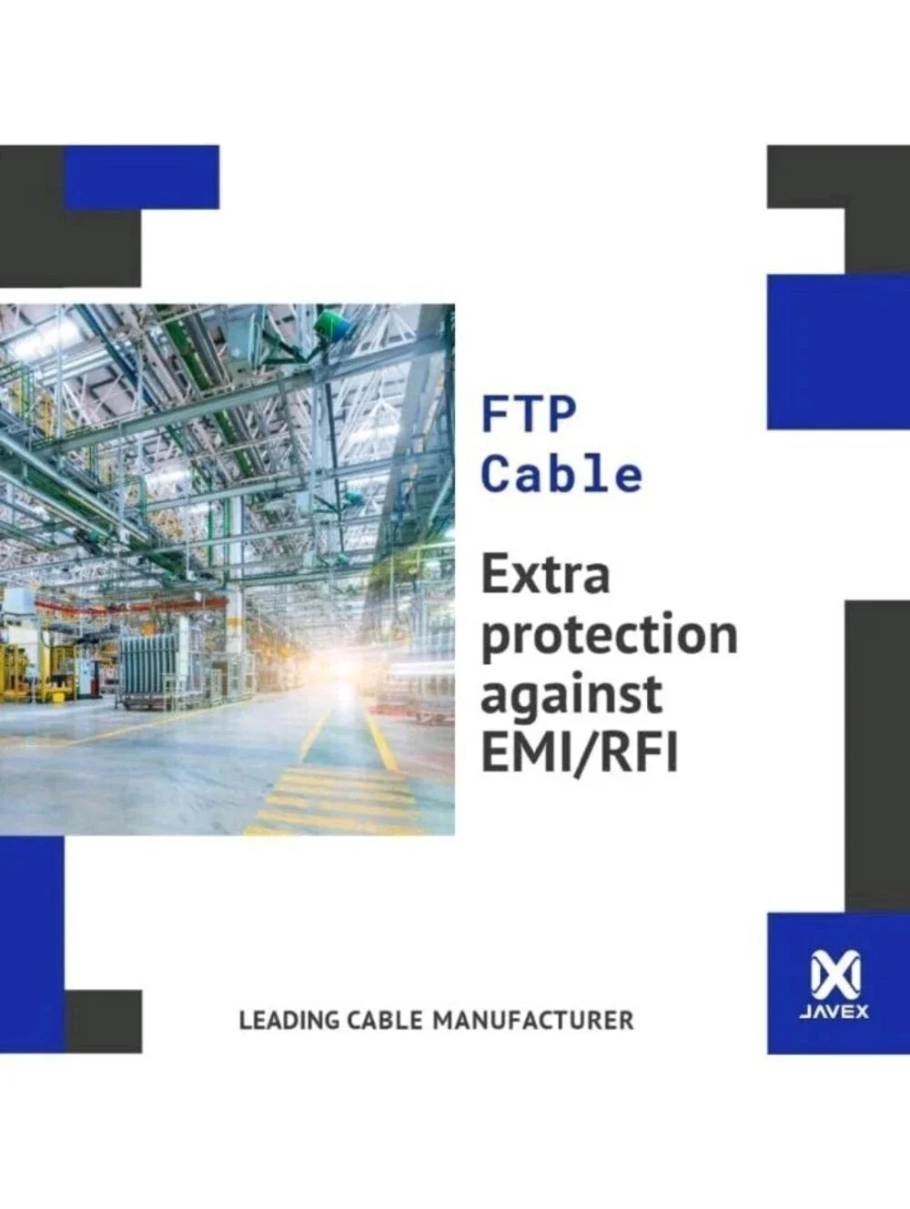 CAT 6A Riser CMR Ethernet Cable 500FT Shielded FTP [UL Listed] Purple23AWG...